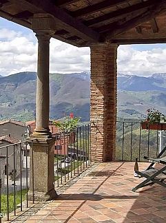 Appartement TEMPIO, Massa, Toscane / Elba, Italie