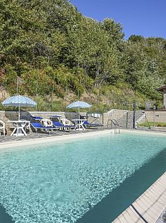 Appartement Appartement Le Bore, Castelnuovo di Garfagnana, Toscane / Elba, Italië