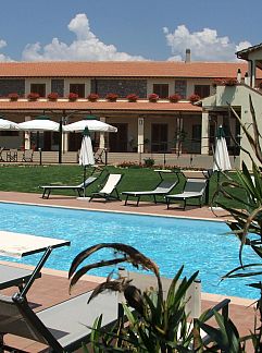 Vakantiewoning Agriturismo Francesca, Manciano (Marsiliana), Toscane / Elba, Italië