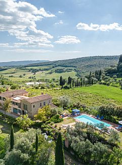 Vakantiewoning Vakantiehuis Olivo, Massa Marittima, Toscane / Elba, Italië