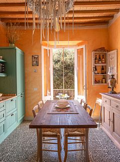 Vakantiewoning Vakantiehuis Olivo, Massa Marittima, Toscane / Elba, Italië