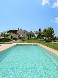 Vakantiewoning Vakantiehuis Olivo, Massa Marittima, Toscane / Elba, Italië