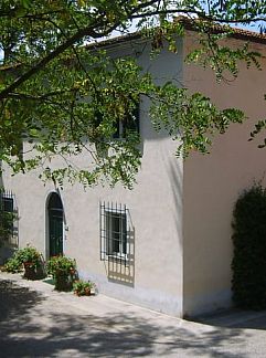 Ferienhaus Huisje in Ghizzano, Ghizzano, Toskana / Elba, Italien