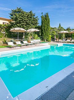 Tenthuis Safaritent, Rosignano Marittimo, Toscane / Elba, Italië