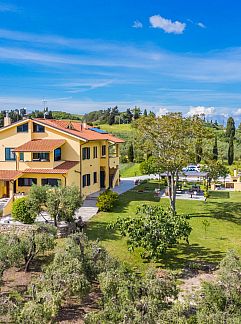 Tenthuis Safaritent, Rosignano Marittimo, Toscane / Elba, Italië