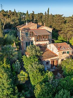 Appartement Appartement Melo Peperosa' Wohnung mit Terrasse, Rosignano Marittimo, Toscane / Elba, Italie