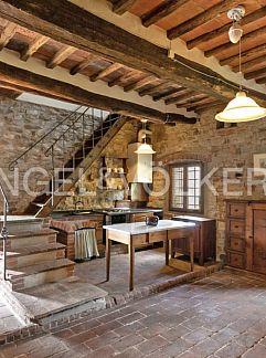 Vakantiewoning Vrijstaande woning in Gaiole in Chianti, Gaiole in Chianti, Toscane / Elba, Italië