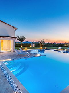 Ferienhaus Villa Tiffany, Monsummano Terme, Toskana / Elba, Italien