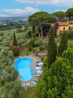 Ferienhaus Villa Tiffany, Monsummano Terme, Toskana / Elba, Italien