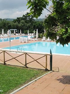 Zelthaus « Nomad», Capannole, Toskana / Elba, Italien