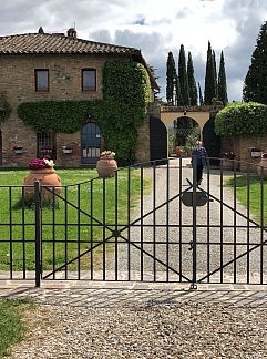 Logement de vacances Vakantiehuis Vecchio Mulino, Chiusi, Toscane / Elba, Italie
