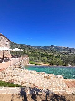Logement de vacances Vakantiehuis in Cortona, Cortona, Toscane / Elba, Italie