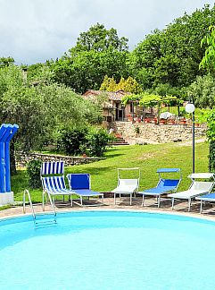 Holiday property Vakantiehuis Il Feudo, Cortona, Tuscany / Elba, Italy