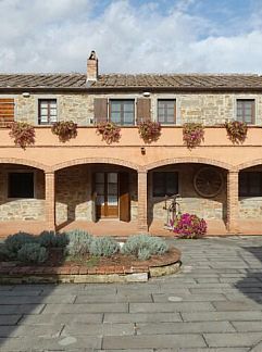 Vakantiewoning Vrijstaande woning in Toscane, Italië, San Vincenzo, Toscane / Elba, Italië