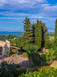 Appartement Appartement Campiglia, Tavarnelle Val di Pesa, Toscane / Elba, Italie