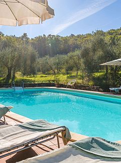 Ferienhaus Vakantiehuis Bauernhaus mit Schwimmbad -Klimaanlage, Sinalunga, Toskana / Elba, Italien
