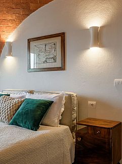 Vakantiewoning Vakantiehuis Podere Mencoini Elegante Villa mit Pool und Oli, Sinalunga, Toscane / Elba, Italië