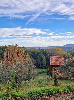 Ferienhaus Vrijstaande woning in Sinalunga, Sinalunga, Toskana / Elba, Italien