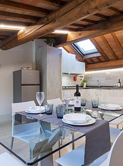 Vakantiewoning Vakantiehuis Il Crocino II, Montopoli in Valdarno, Toscane / Elba, Italië