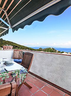 Appartement Appartement Capo d'Arco, Elba Rio Marina, Toscane / Elba, Italië