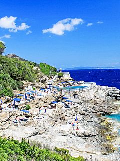 Apartment Appartement Salita Bellavista, Elba Rio Marina, Tuscany / Elba, Italy