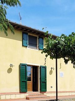 Appartement Appartement More e Lamponi, San Giuliano Terme, Toscane / Elba, Italie