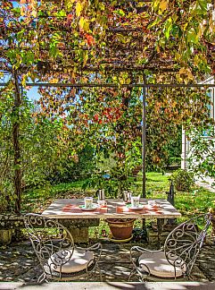 Ferienhaus Vakantiehuis San Bernardino, Barga, Toskana / Elba, Italien