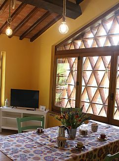 Ferienhaus Vakantiehuis San Bernardino, Barga, Toskana / Elba, Italien