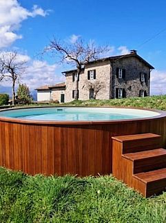 Ferienhaus Vakantiehuis San Bernardino, Barga, Toskana / Elba, Italien