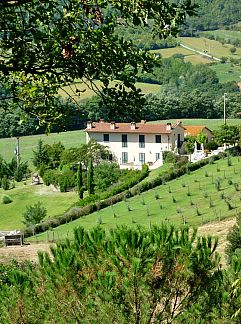 Apartment Appartement Vigna La Corte, Dicomano, Tuscany / Elba, Italy