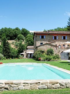 Apartment Appartement Vigna La Corte, Dicomano, Tuscany / Elba, Italy