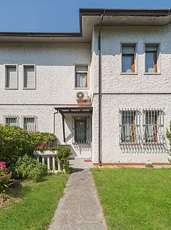Appartement Appartement La casa dei limoni di Valeria, Torre del Lago Puccini, Toscane / Elba, Italië