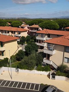 Appartement Appartement Grecale, Vada, Toskana / Elba, Italien