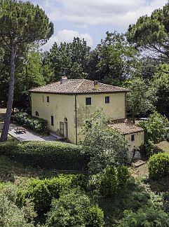 Vakantiewoning Agriturismo Antica Fattoria, Casciana Terme, Toscane / Elba, Italië