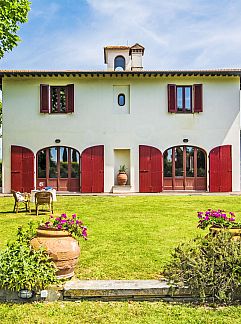 Logement de vacances Vakantiehuis Pietra, Casciana Terme, Toscane / Elba, Italie