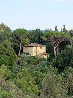 Vakantiewoning Agriturismo Antica Fattoria, Casciana Terme, Toscane / Elba, Italië