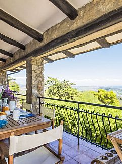 Vakantiewoning Vakantiehuis La Tagliata, Ansedonia, Toscane / Elba, Italië