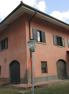 Logement de vacances Vakantiehuis Von Salis, Ansedonia, Toscane / Elba, Italie