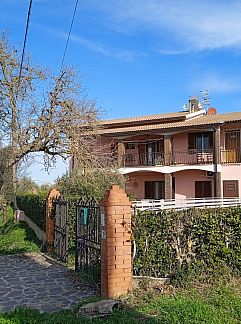 Logement de vacances Vakantiehuis Von Salis, Ansedonia, Toscane / Elba, Italie