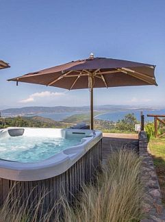 Logement de vacances Vakantiehuis Ricali, Monte Argentario, Toscane / Elba, Italie