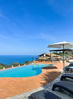 Appartement Appartement Three-room apartment, Monte Argentario, Toscane / Elba, Italië
