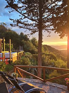 Logement de vacances Vakantiehuis Ricali, Monte Argentario, Toscane / Elba, Italie