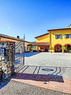 Holiday property Vakantiehuis Il Circolo, Rufina, Tuscany / Elba, Italy