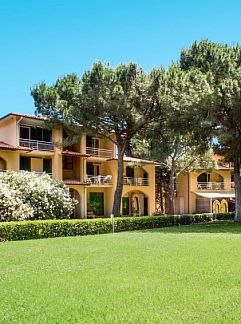 Appartement Appartement Lacona - Villa di Sogno, Lacona, Toscane / Elba, Italie