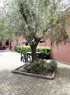 Zelthaus Nomad, Lacona, Toskana / Elba, Italien