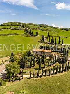 Holiday property Vrijstaande woning in pienza, Pienza, Tuscany / Elba, Italy