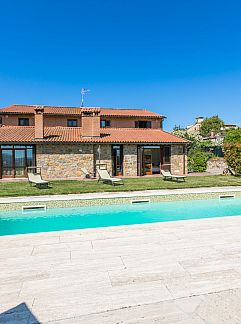 Holiday property Vakantiehuis Podere San Giuseppe, Colle Val d'Elsa, Tuscany / Elba, Italy