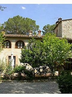 Vakantiewoning Vakantiehuis Villetta, Colle Val d'Elsa, Toscane / Elba, Italië