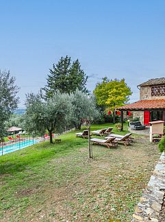 Vakantiewoning Vakantiehuis Il Casale, Badia a Passignano, Toscane / Elba, Italië