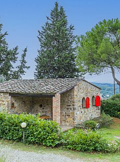 Vakantiewoning Vakantiehuis Il Casale, Badia a Passignano, Toscane / Elba, Italië